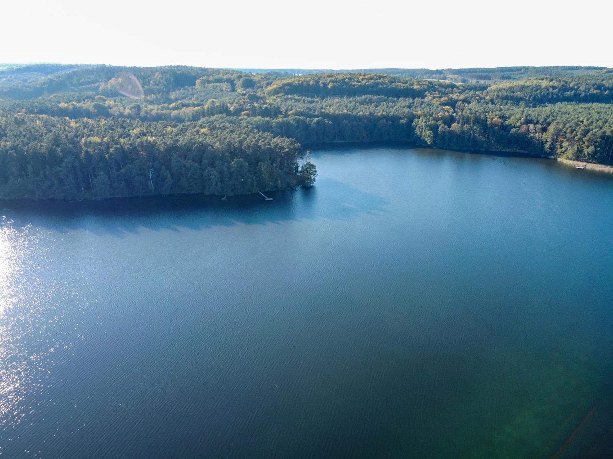 Osrodek Wypoczynkowy Laguna Любневице Экстерьер фото